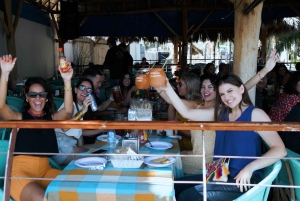 Guadalajara: Lake Chapala and Ajijic Day Trip with Boat Trip