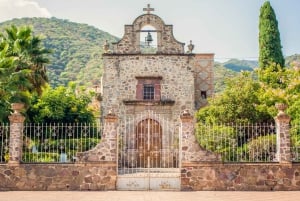 Guadalajara: Lake Chapala and Ajijic Day Trip with Boat Trip