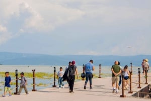 Guadalajara: Lake Chapala and Ajijic Day Trip with Boat Trip