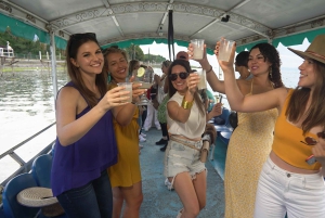 Guadalajara: Lake Chapala and Ajijic Day Trip with Boat Trip