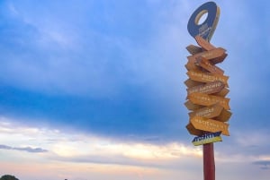 Guadalajara: Lake Chapala and Ajijic Day Trip with Boat Trip