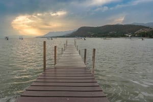 Guadalajara: Lake Chapala and Ajijic Day Trip with Boat Trip