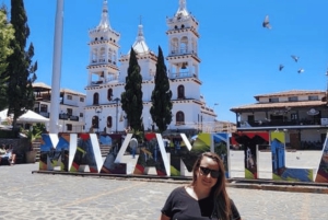 Guadalajara - Mazamitla: Motorradtour