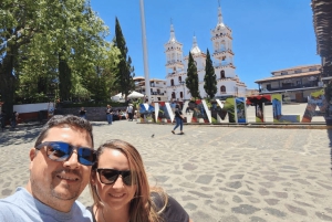 Guadalajara - Mazamitla: Motorradtour