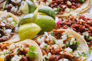 グアダラハラ - マサミトラ：バイクツアー