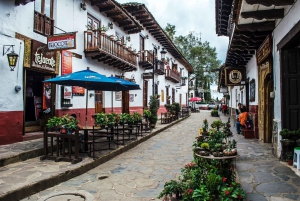 Guadalajara: Mazamitla Tour und Naturpark