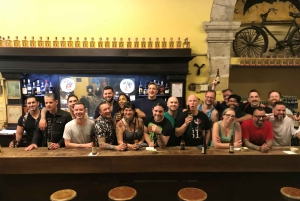 Guadalajara: Mexican Pubs and Fiesta Tour!