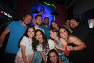 Guadalajara: Mexican Pubs and Fiesta Tour!