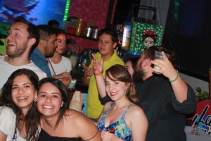 Guadalajara : visite des pubs mexicains et de la fête !