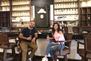 Guadalajara : visite des pubs mexicains et de la fête !