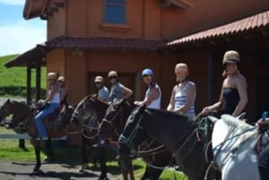 Guanacaste: Deluxe Combo Experience at Rincón de la Vieja