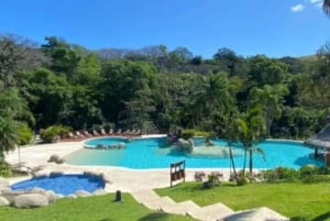 Guanacaste: Deluxe Combo-opplevelse på Rincón de la Vieja