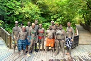 Guanacaste: Deluxe Combo-opplevelse på Rincón de la Vieja