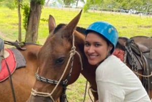 Guanacaste: Deluxe Combo-opplevelse på Rincón de la Vieja