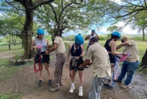 Guanacaste: Deluxe Combo-opplevelse på Rincón de la Vieja