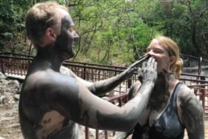 Guanacaste: Deluxe Combo-opplevelse på Rincón de la Vieja