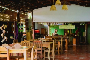 グアナカステ：パロ ベルデ ボート ツアー