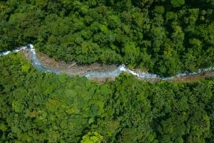 Guanacaste: Retiro de lujo en la selva tropical Sensoria con almuerzo