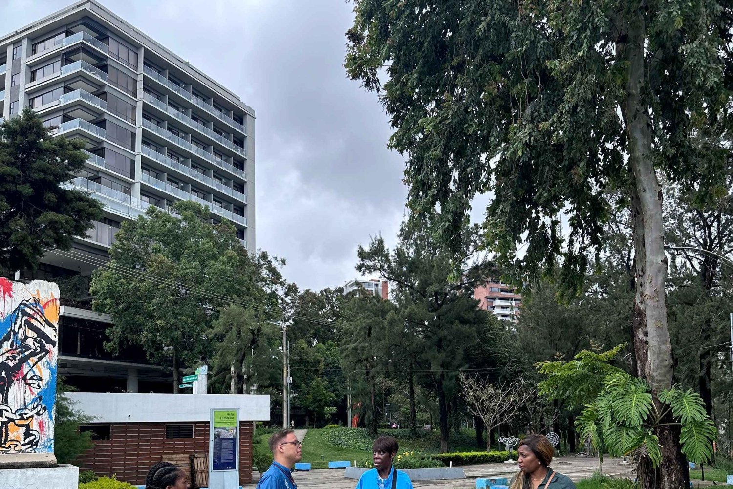 Guatemala City: discover the historic and modern area of this beautiful city