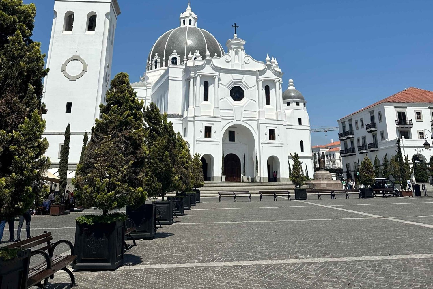 Guatemala City: discover the historic and modern area of this beautiful city