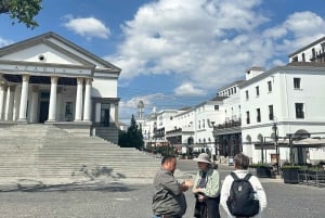 Guatemala City: discover the historic and modern area of this beautiful city