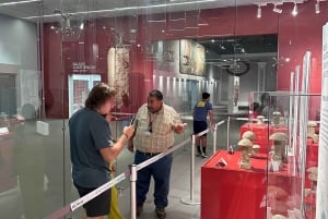 Guatemala City: discover the historic and modern area of this beautiful city