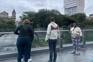 Guatemala City: discover the historic and modern area of this beautiful city