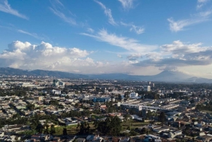 Guatemala: City Highlights Walking Tour
