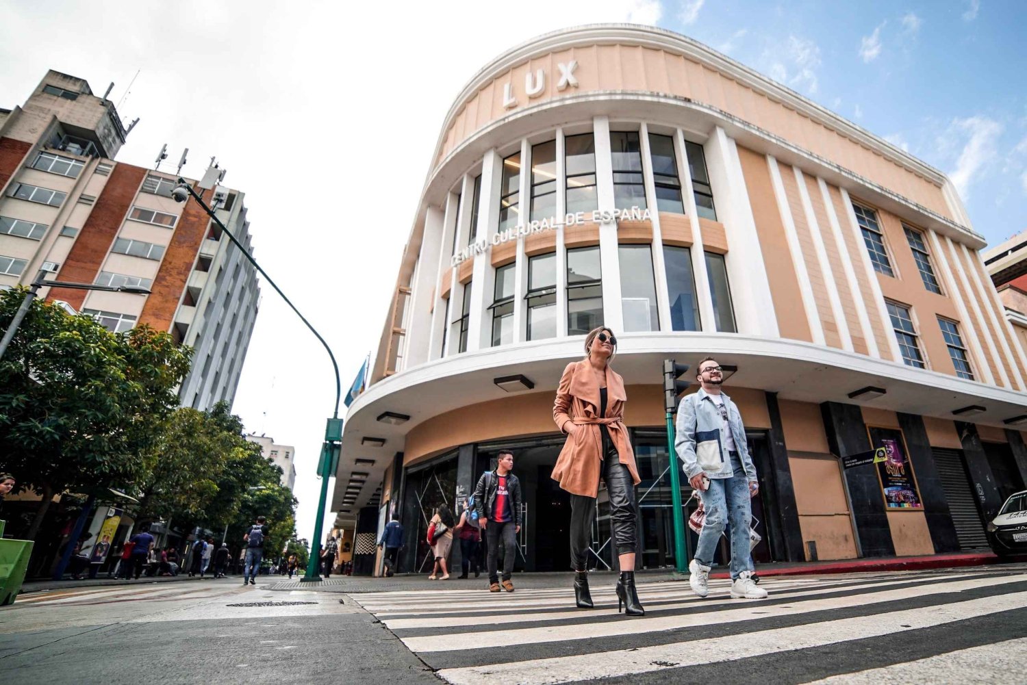 Visita Panorâmica da Cidade da Guatemala + Visita ao Mercado Central