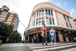 Visita Panorâmica da Cidade da Guatemala + Visita ao Mercado Central