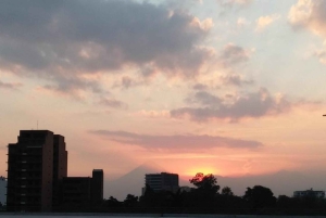 Guatemala-Stadt: private Halbtagestour mit Ticket