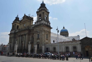 Guatemala-Stadt: private Halbtagestour mit Ticket