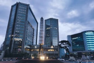 Guatemala City: Urban Tour of the capital's treasures