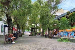 Guatemala City: Urban Tour of the capital's treasures