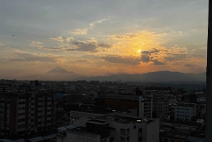 Guatemala City: Walking Tour