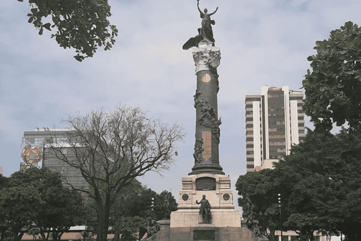 Guayaquilin kaupunkikierros, johon sisältyy Santa Anan majakka (Light House of Santa Ana)