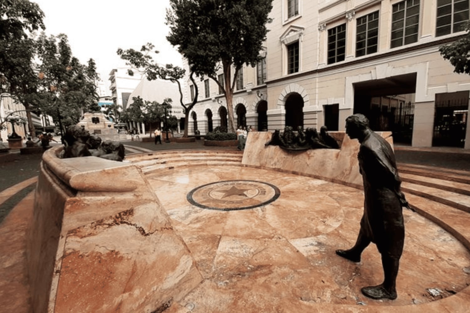 Guayaquilin kaupunkikierros, johon sisältyy Santa Anan majakka (Light House of Santa Ana)