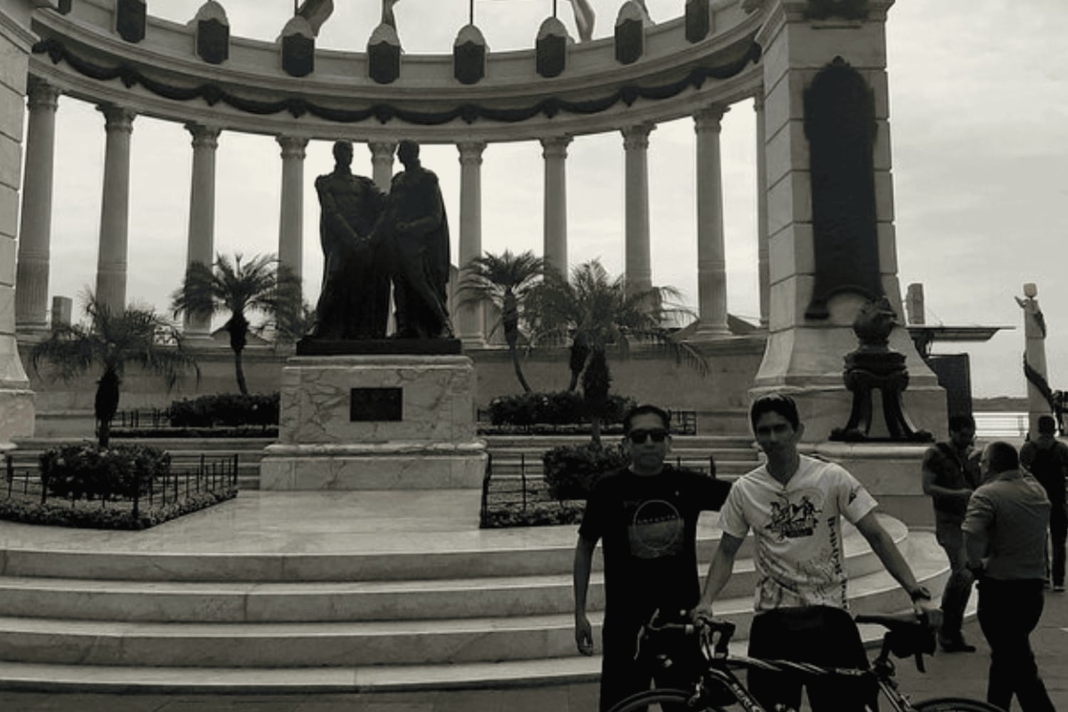 Guayaquilin kaupunkikierros, johon sisältyy Santa Anan majakka (Light House of Santa Ana)