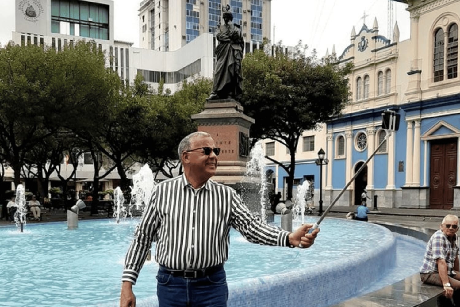 Guayaquilin kaupunkikierros, johon sisältyy Santa Anan majakka (Light House of Santa Ana)