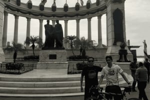 Guayaquilin kaupunkikierros, johon sisältyy Santa Anan majakka (Light House of Santa Ana)