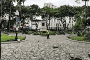 Guayaquilin kaupunkikierros, johon sisältyy Santa Anan majakka (Light House of Santa Ana)