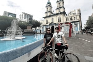 Guayaquilin kaupunkikierros, johon sisältyy Santa Anan majakka (Light House of Santa Ana)