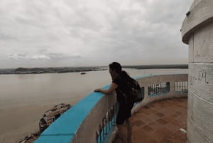 Guayaquilin kaupunkikierros, johon sisältyy Santa Anan majakka (Light House of Santa Ana)