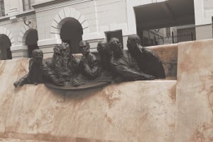 Guayaquilin kaupunkikierros, johon sisältyy Santa Anan majakka (Light House of Santa Ana)