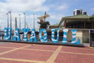 Guayaquil: Stadsvandring med upphämtning och avlämning vid hotell