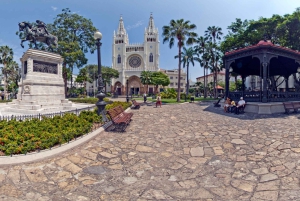 Guayaquil: City Tour with Hotel Pickup and Drop-off