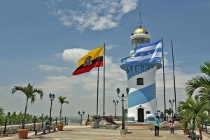 Guayaquil: City Tour with Hotel Pickup and Drop-off