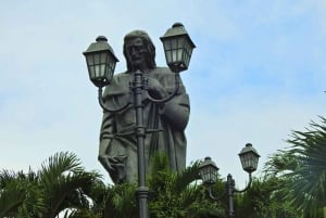Guayaquil: Personalized City Tour with Guide