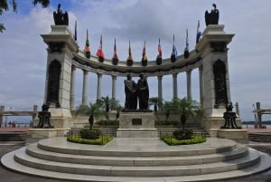Guayaquil: Personalized City Tour with Guide
