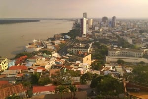 Guayaquil: Personalized City Tour with Guide